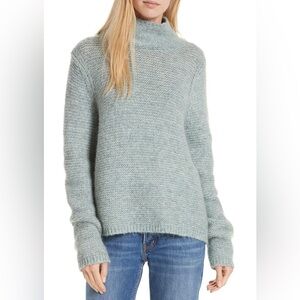 La Vie Rebecca Taylor Lofty Links Turtleneck